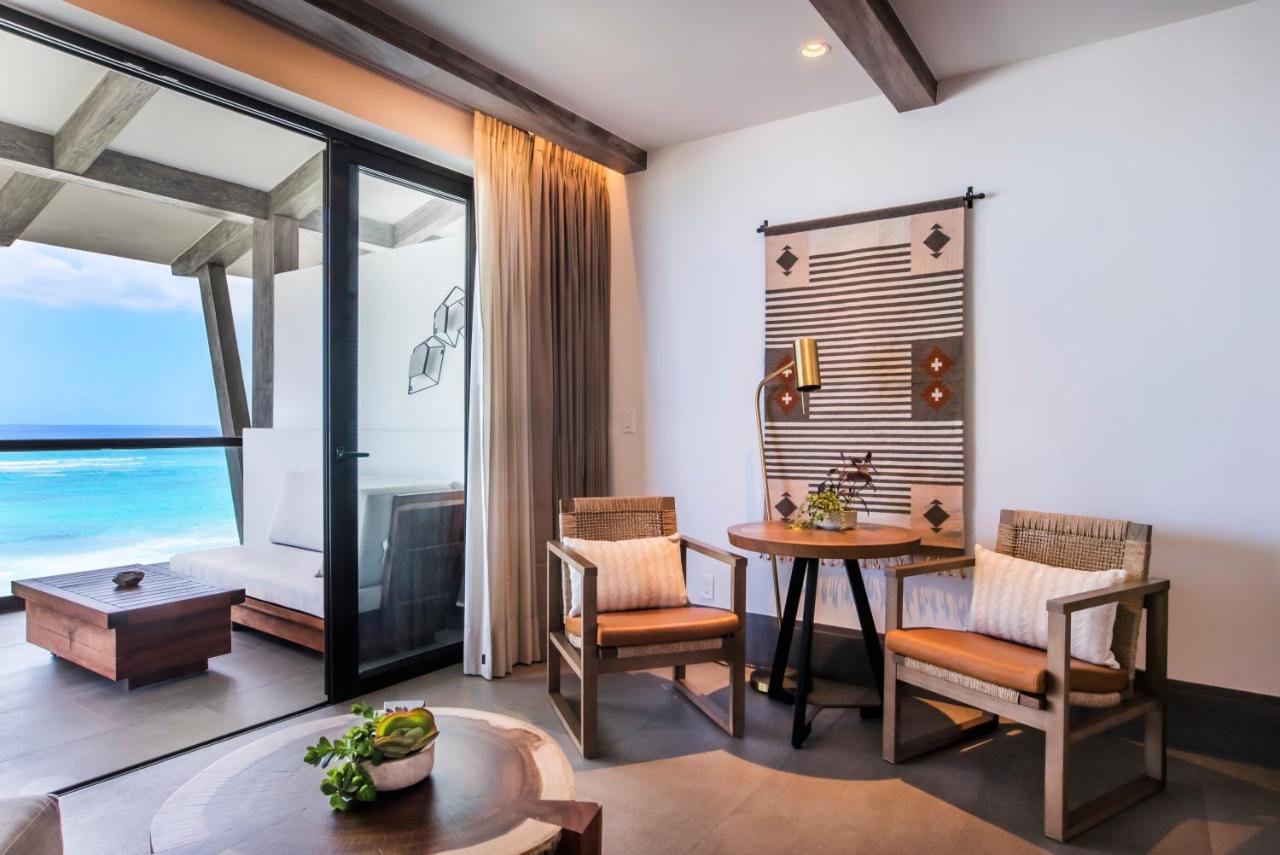 Unico 20N 87W (Adults Only) Hotel Kantenah Екстериор снимка