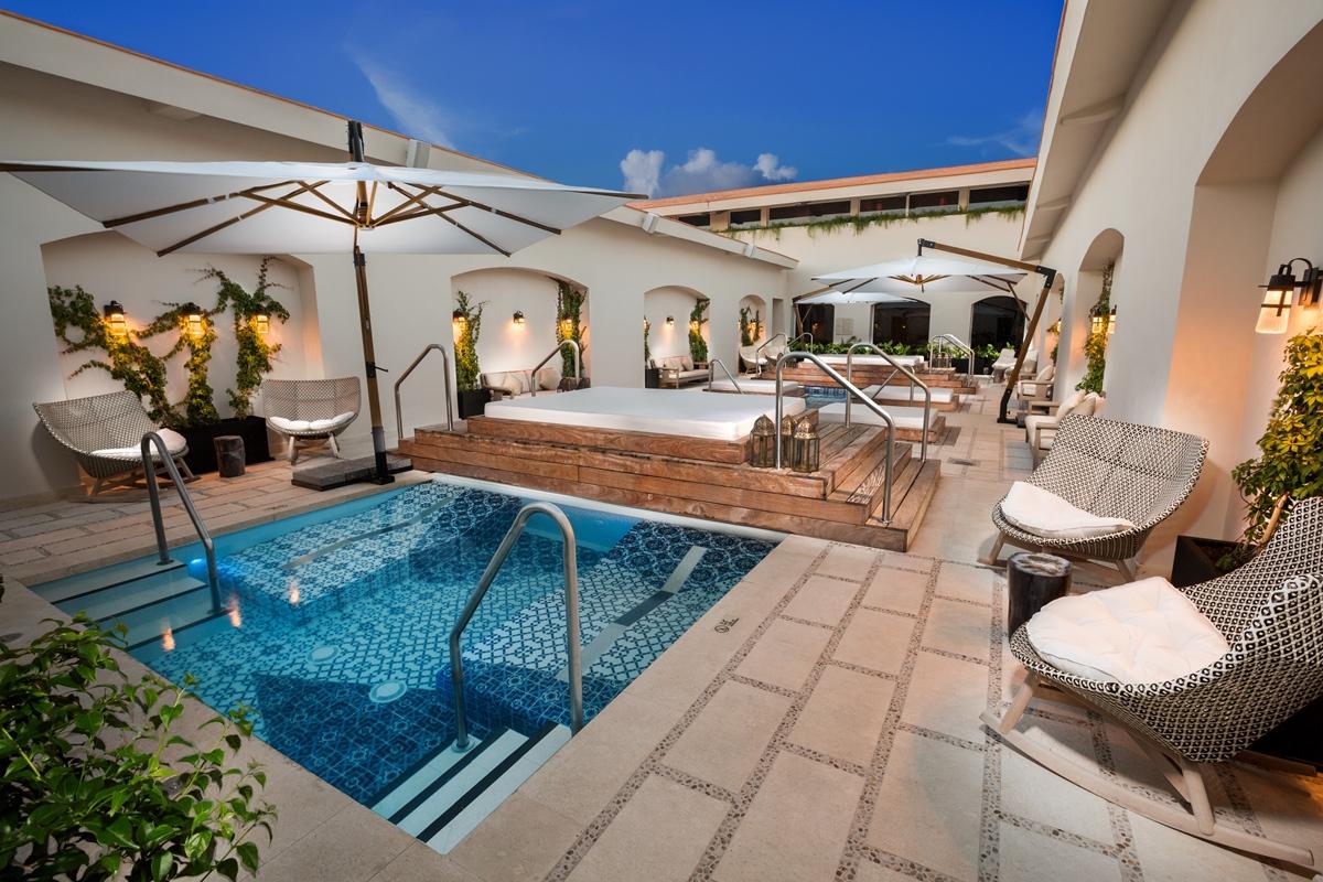 Unico 20N 87W (Adults Only) Hotel Kantenah Екстериор снимка